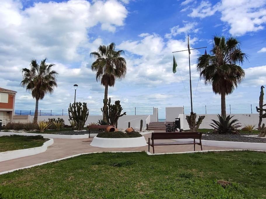 Villa Meme Playa Málaga Extérieur photo