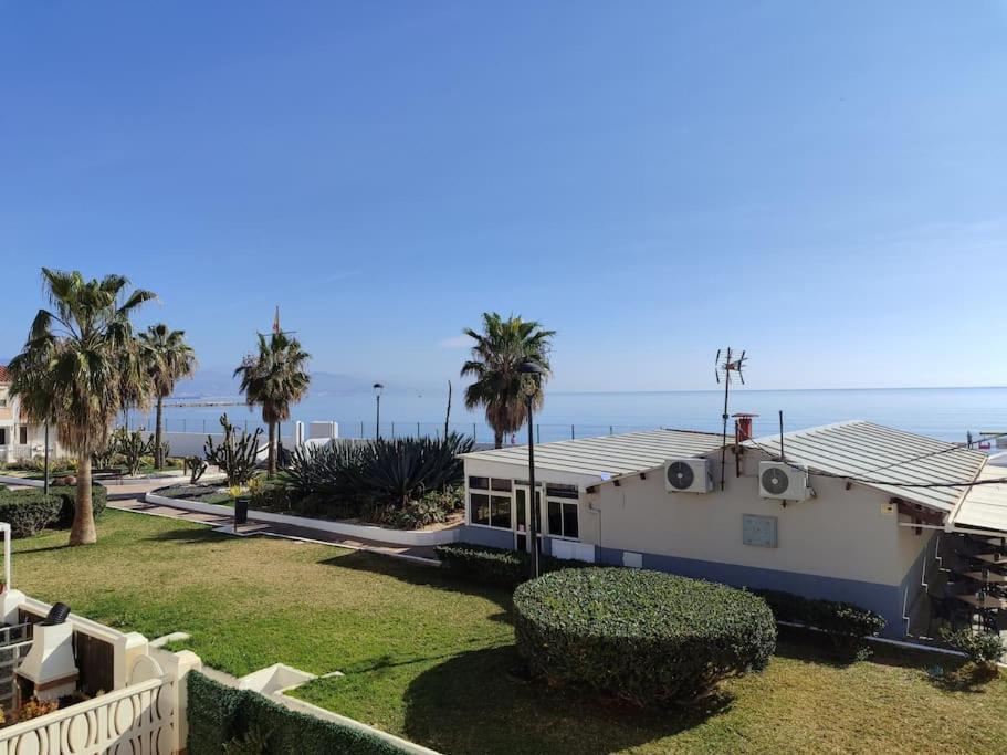 Villa Meme Playa Málaga Extérieur photo