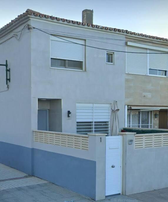 Villa Meme Playa Málaga Extérieur photo