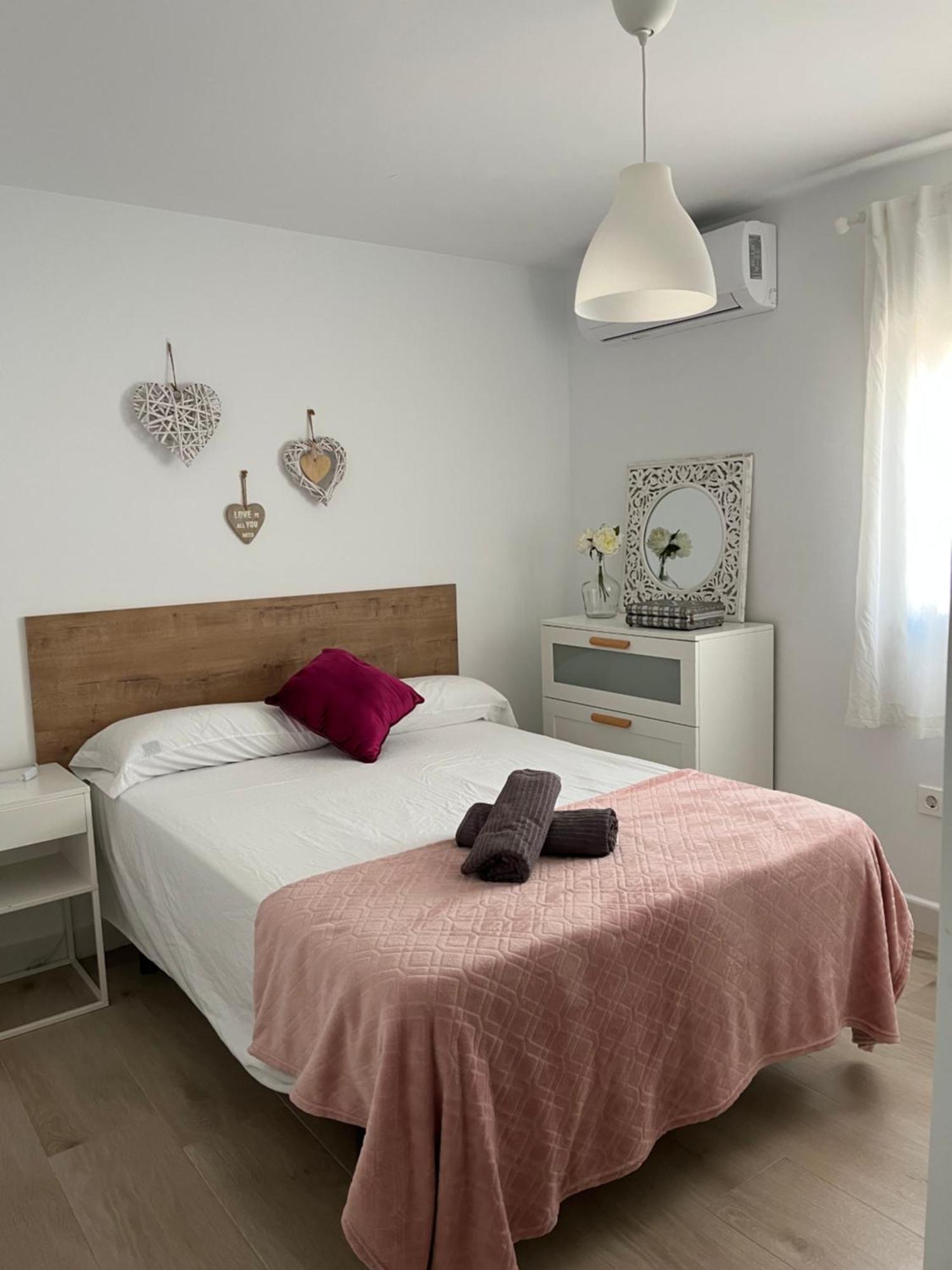 Villa Meme Playa Málaga Extérieur photo