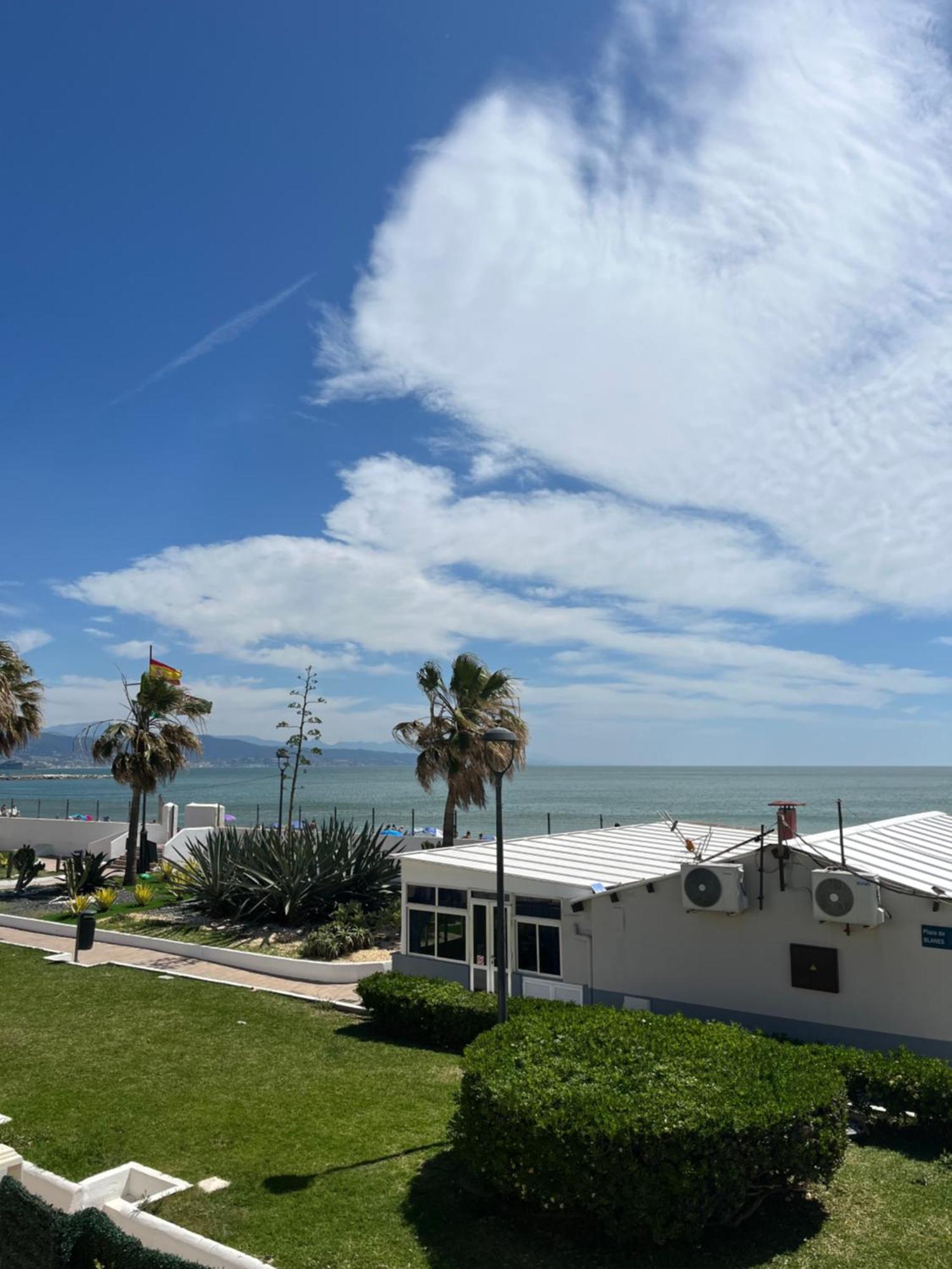 Villa Meme Playa Málaga Extérieur photo