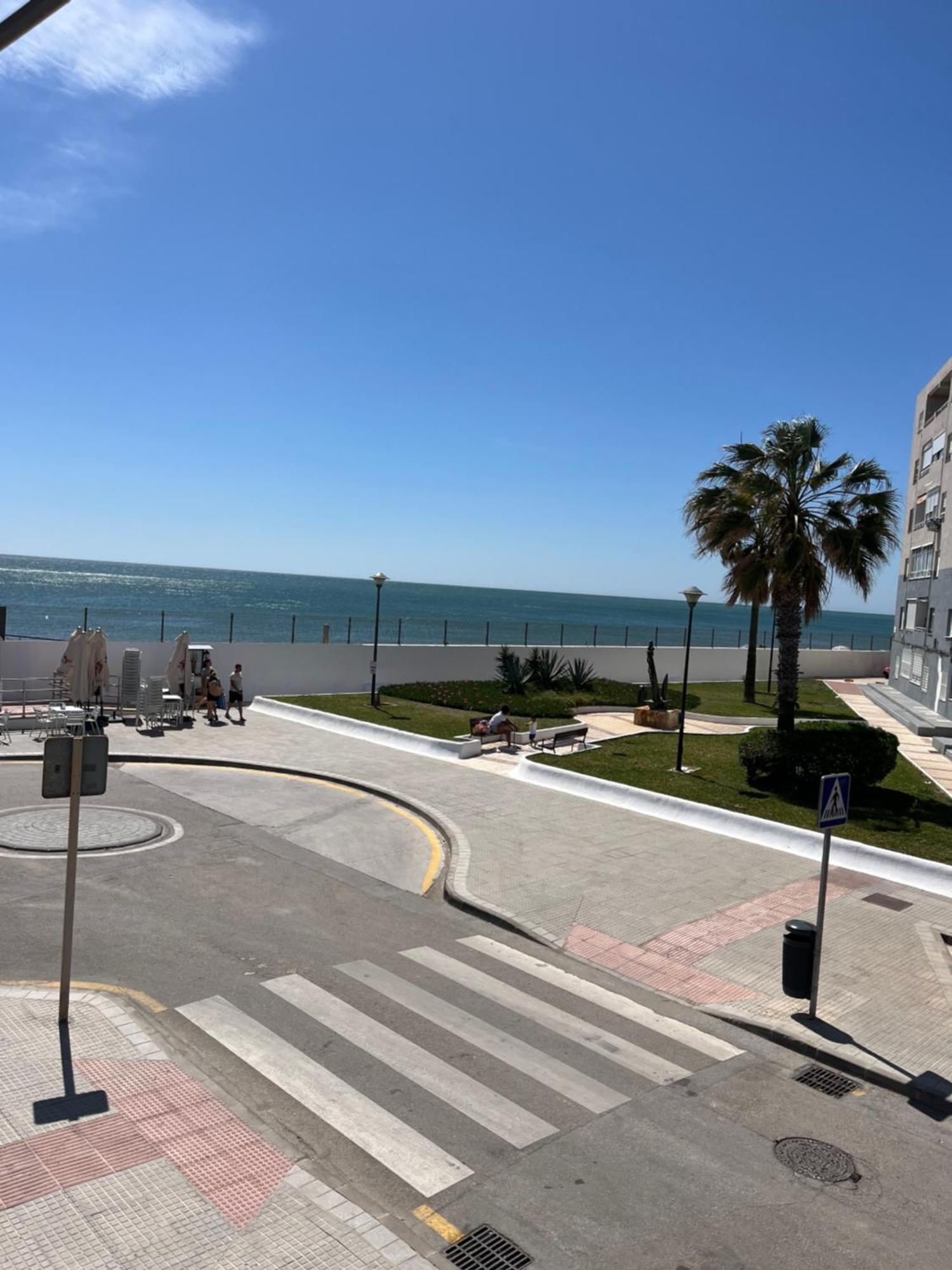 Villa Meme Playa Málaga Extérieur photo