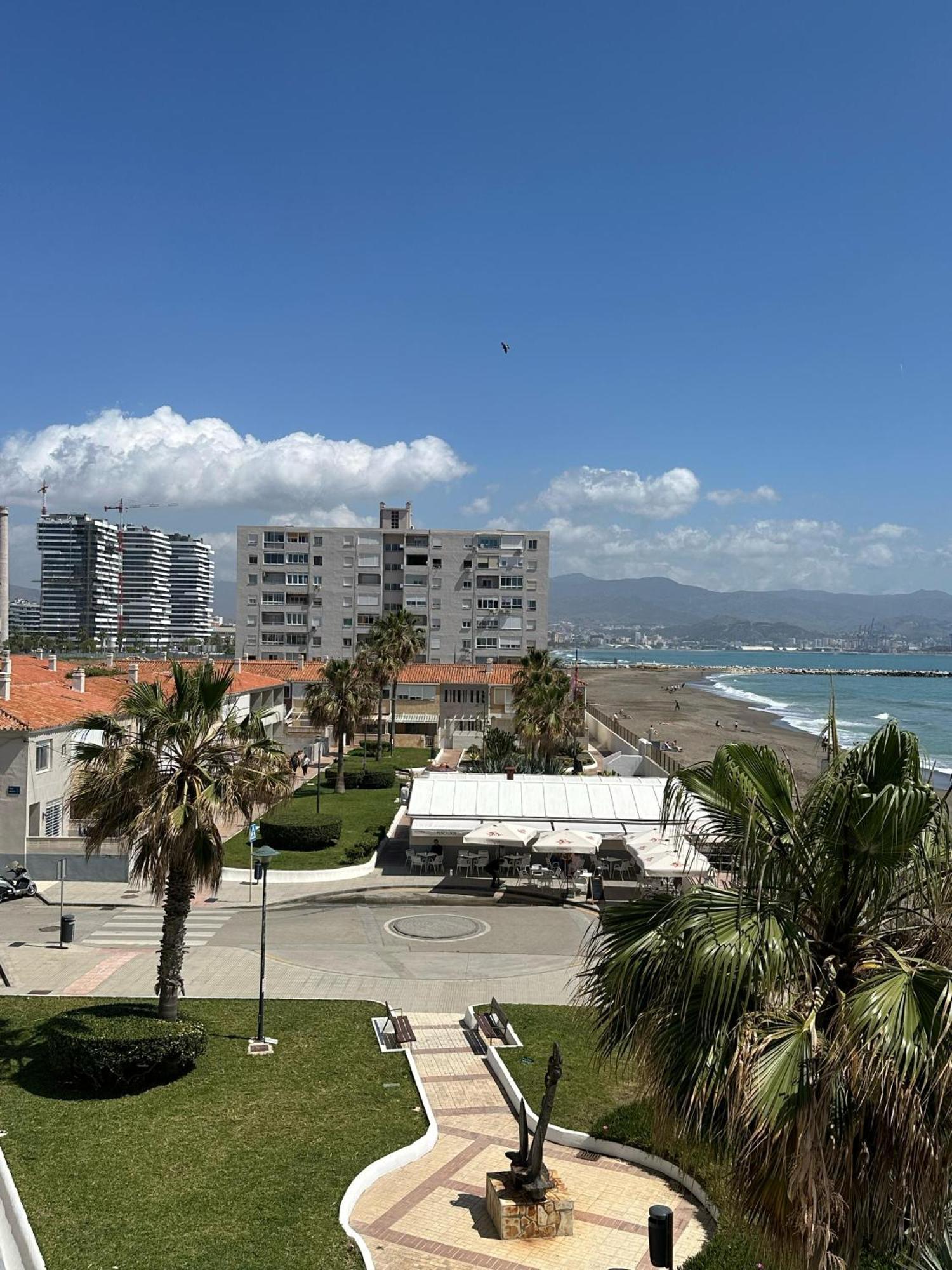 Villa Meme Playa Málaga Extérieur photo